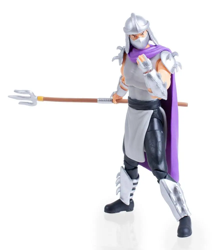 Teenage Mutant Ninja Turtles BST AXN Action Figure Shredder 13 cm termékfotó