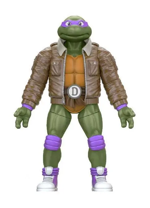 Teenage Mutant Ninja Turtles BST AXN Action Figure Street Gang Donatello 13 cm product photo