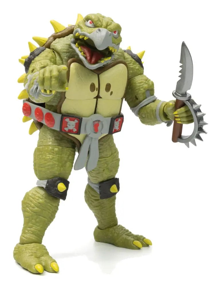 Teenage Mutant Ninja Turtles BST AXN Action Figure Tokka 13 cm termékfotó