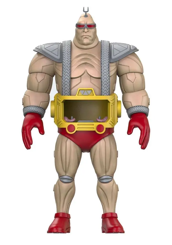 Teenage Mutant Ninja Turtles BST AXN XL Action Figure Krang with Android Body 20 cm termékfotó