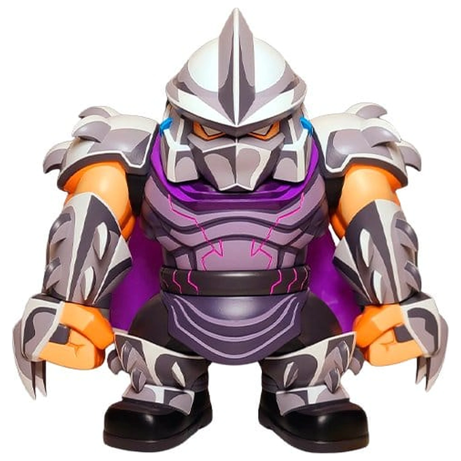 Teenage Mutant Ninja Turtles Bulkyz Vinyl Figure Shredder 34 cm product photo
