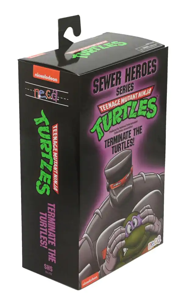 Teenage Mutant Ninja Turtles (Cartoon 1980) Action Figure Ultimate Evil Rex-1 21 cm product photo