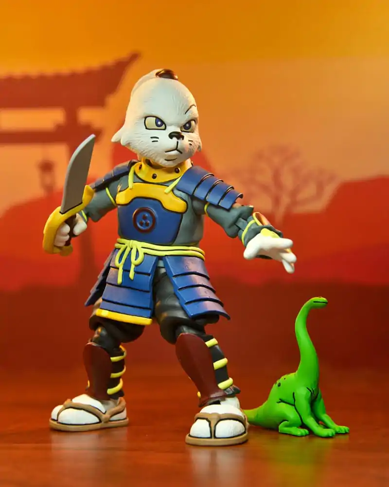 Teenage Mutant Ninja Turtles (Cartoon) Action Figure Ultimate Samurai Adventure Usagi Yojimbo 18 cm termékfotó