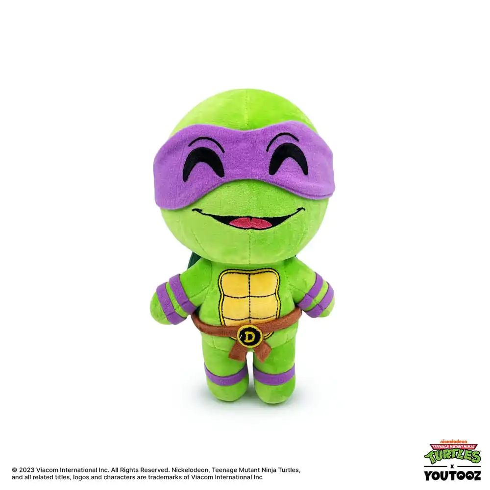 Teenage Mutant Ninja Turtles Plush Figure Chibi Donatello 22 cm product photo