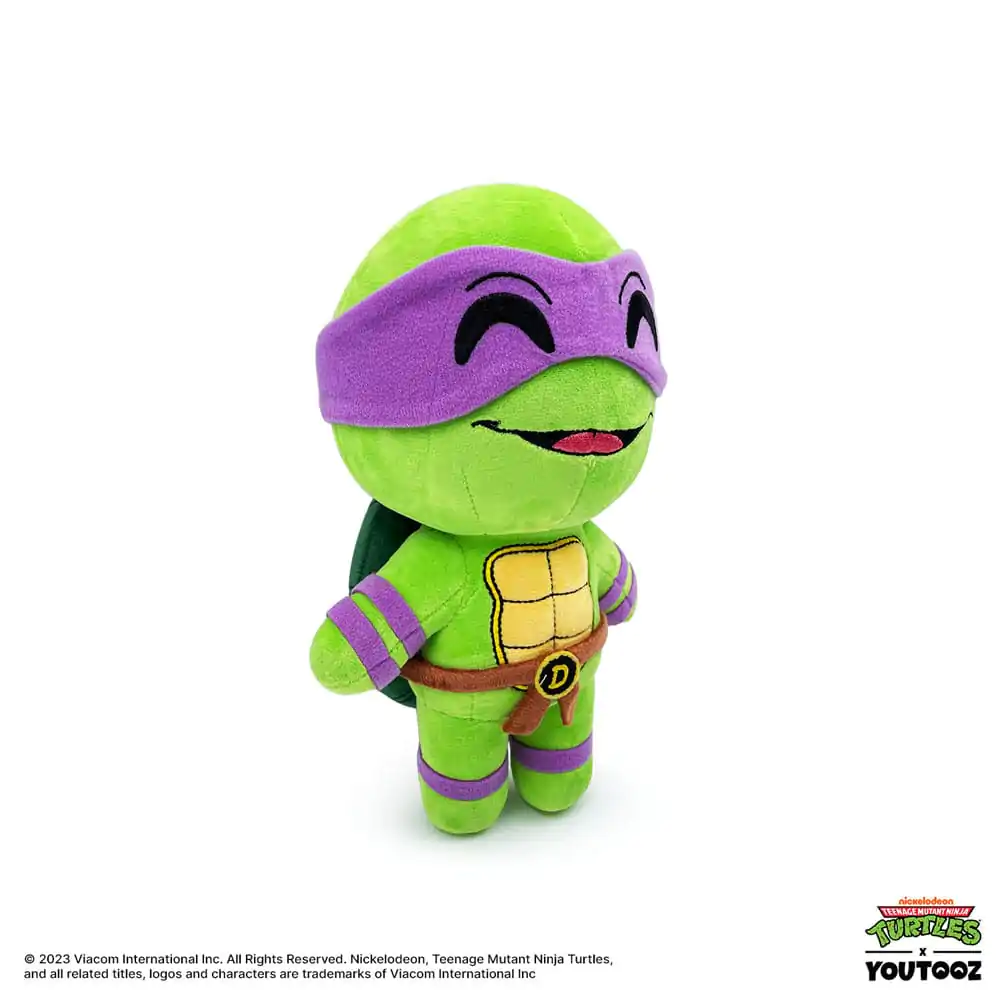 Teenage Mutant Ninja Turtles Plush Figure Chibi Donatello 22 cm product photo