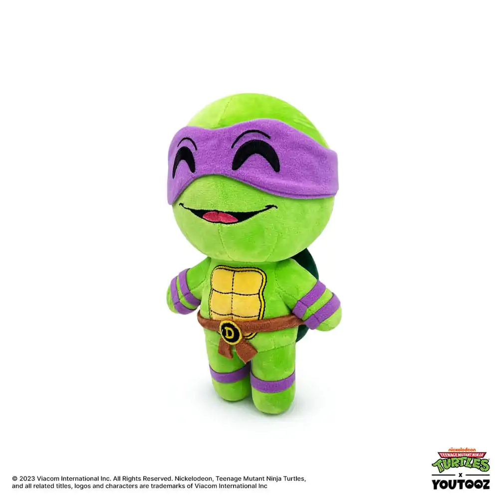 Teenage Mutant Ninja Turtles Plush Figure Chibi Donatello 22 cm product photo