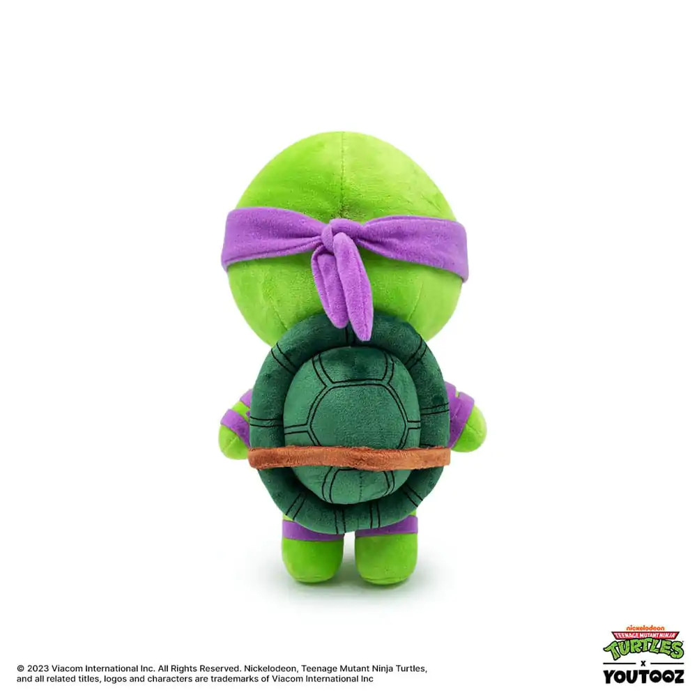 Teenage Mutant Ninja Turtles Plush Figure Chibi Donatello 22 cm product photo
