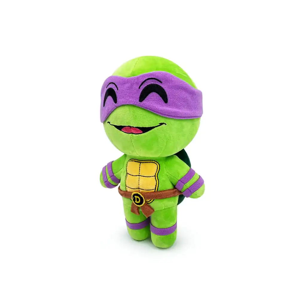 Teenage Mutant Ninja Turtles Plush Figure Chibi Donatello 22 cm product photo