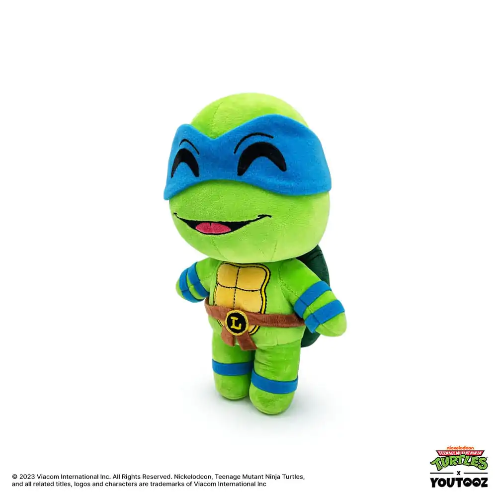 Teenage Mutant Ninja Turtles Plush Figure Chibi Leonardo 22 cm product photo