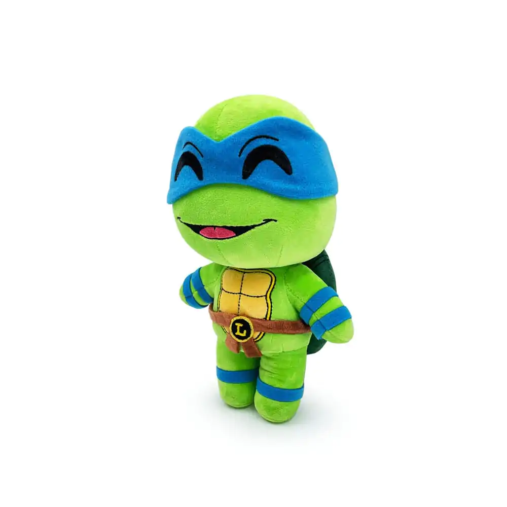 Teenage Mutant Ninja Turtles Plush Figure Chibi Leonardo 22 cm product photo