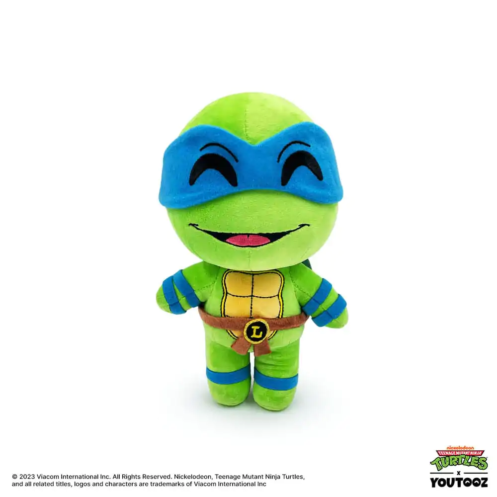 Teenage Mutant Ninja Turtles Plush Figure Chibi Leonardo 22 cm product photo
