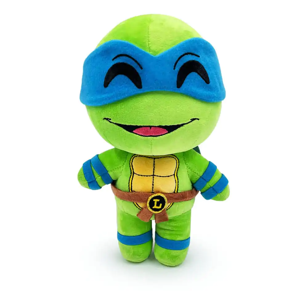 Teenage Mutant Ninja Turtles Plush Figure Chibi Leonardo 22 cm product photo