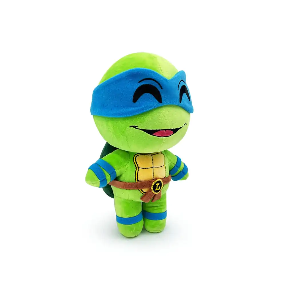 Teenage Mutant Ninja Turtles Plush Figure Chibi Leonardo 22 cm product photo