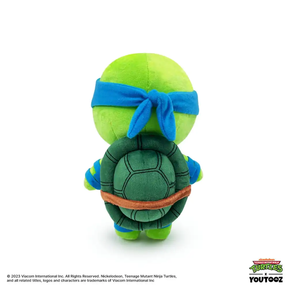 Teenage Mutant Ninja Turtles Plush Figure Chibi Leonardo 22 cm product photo