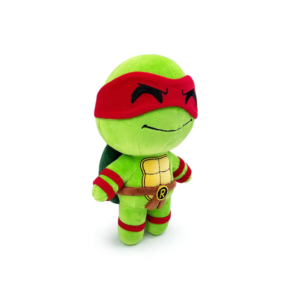 Teenage Mutant Ninja Turtles Plush Figure Chibi Raphael 22 cm termékfotó