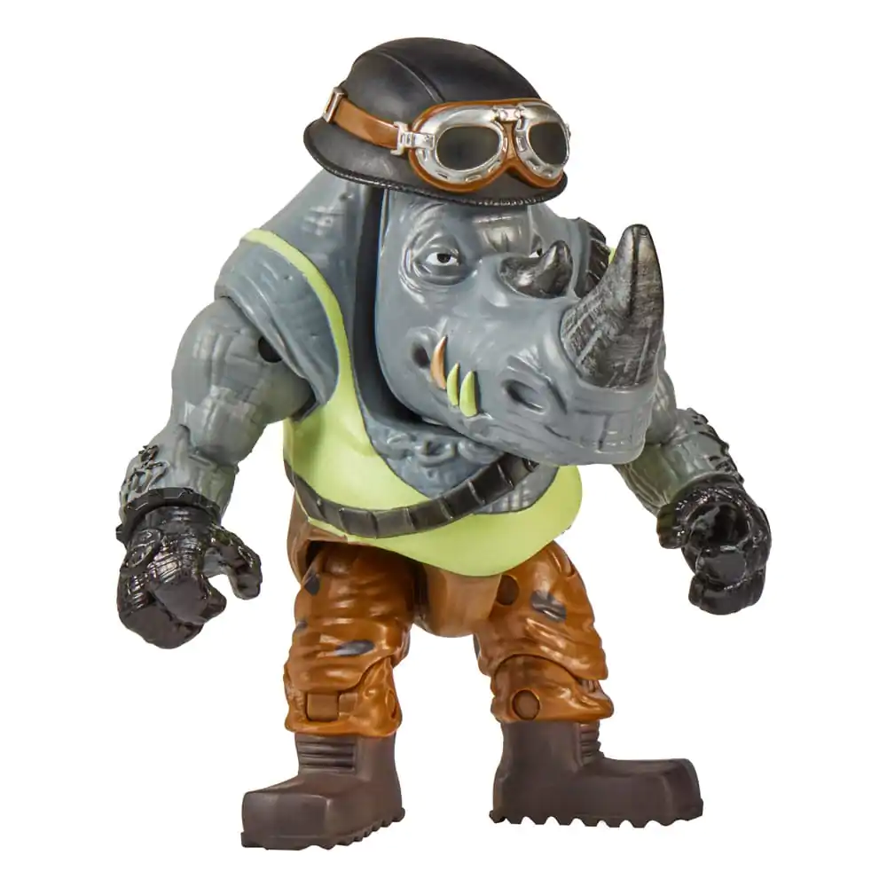 Teenage Mutant Ninja Turtles Action Figure Chopper mit Rocksteady termékfotó