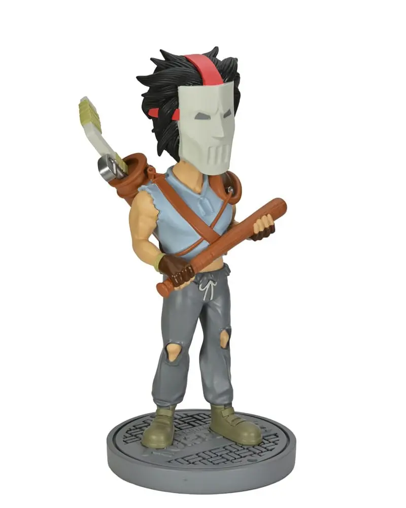Teenage Mutant Ninja Turtles (Classic) Head Knocker Bobble-Head Casey Jones 20 cm product photo