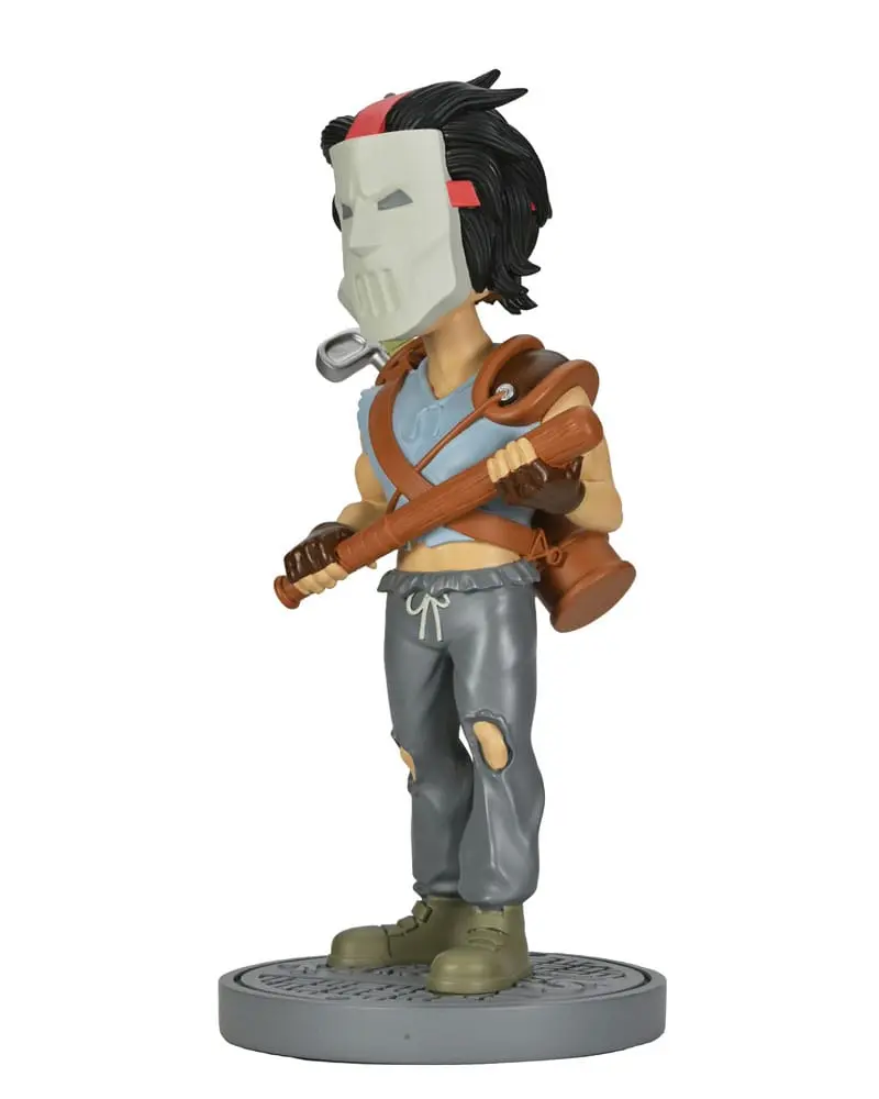Teenage Mutant Ninja Turtles (Classic) Head Knocker Bobble-Head Casey Jones 20 cm product photo