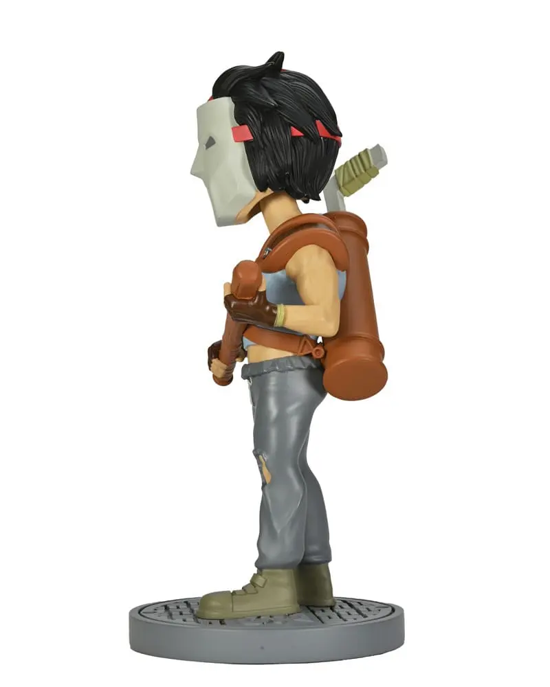 Teenage Mutant Ninja Turtles (Classic) Head Knocker Bobble-Head Casey Jones 20 cm product photo