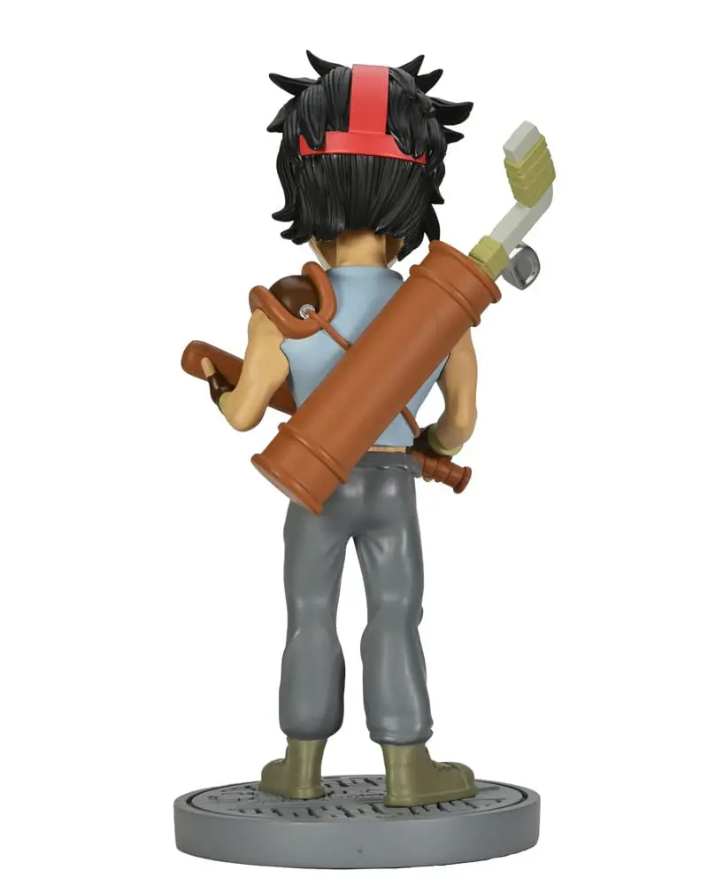 Teenage Mutant Ninja Turtles (Classic) Head Knocker Bobble-Head Casey Jones 20 cm product photo