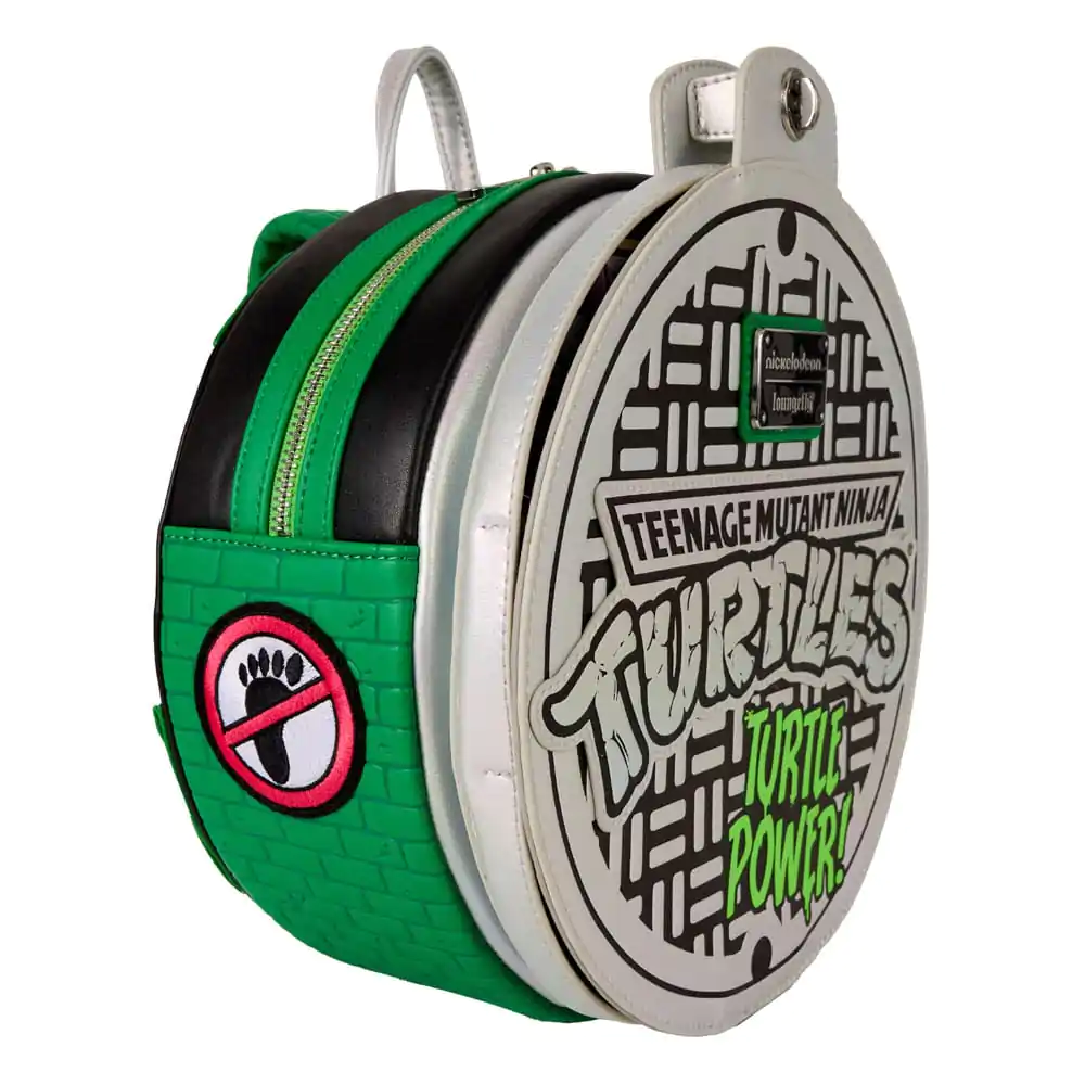 Teenage Mutant Ninja Turtles by Loungefly Mini Backpack Classic product photo