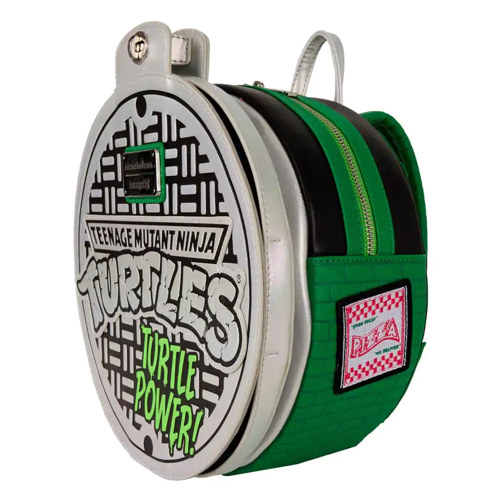 Teenage Mutant Ninja Turtles by Loungefly Mini Backpack Classic product photo