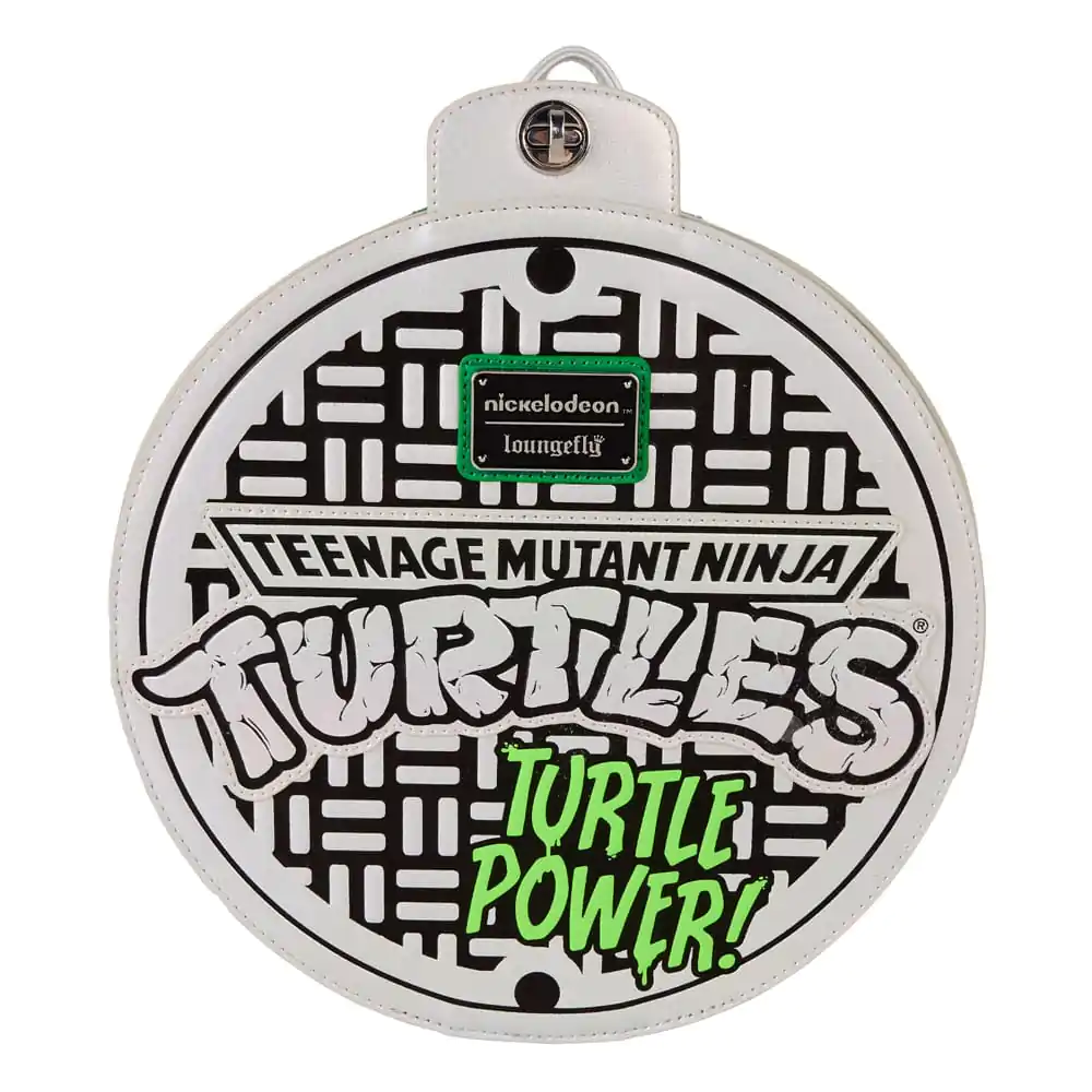 Teenage Mutant Ninja Turtles by Loungefly Mini Backpack Classic product photo