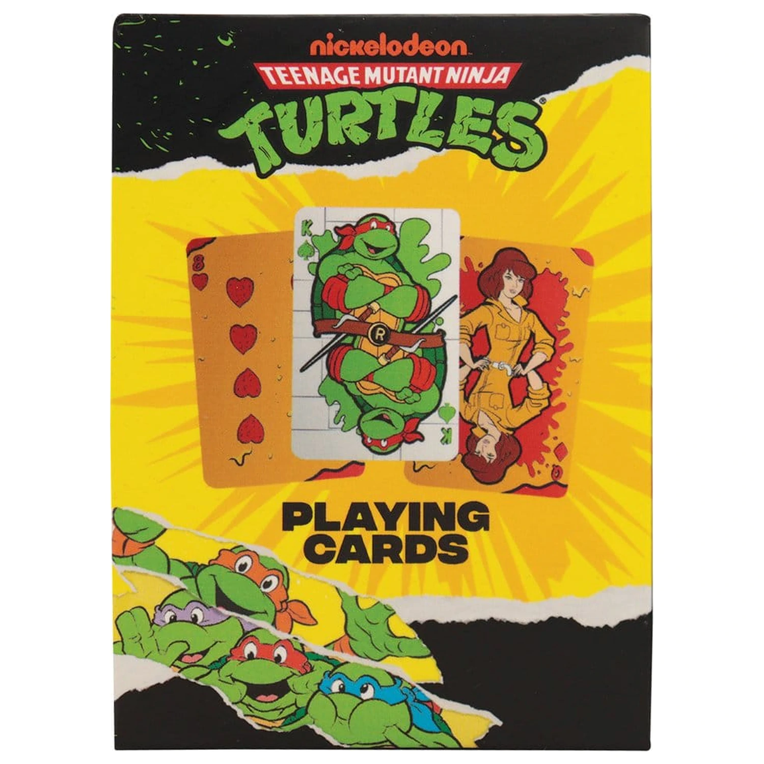 Teenage Mutant Ninja Turtles Gift set Cowabunga product photo