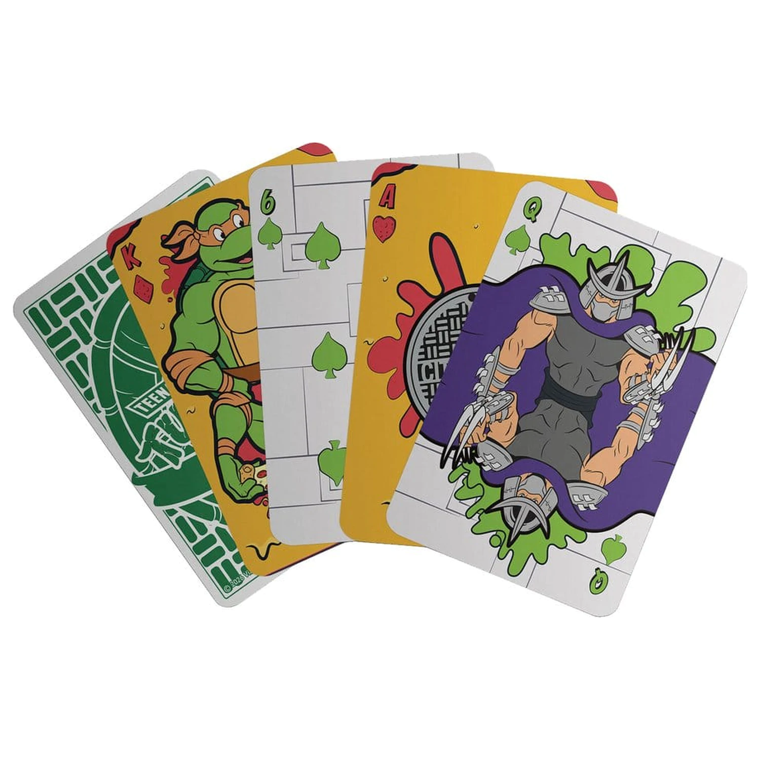 Teenage Mutant Ninja Turtles Gift set Cowabunga product photo