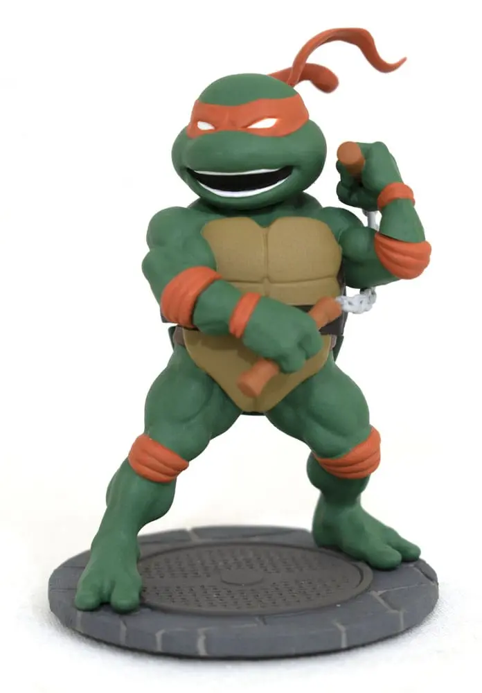 Teenage Mutant Ninja Turtles D-Formz Mini Figures 4-Pack SDCC 2023 Exclusive 5 cm termékfotó