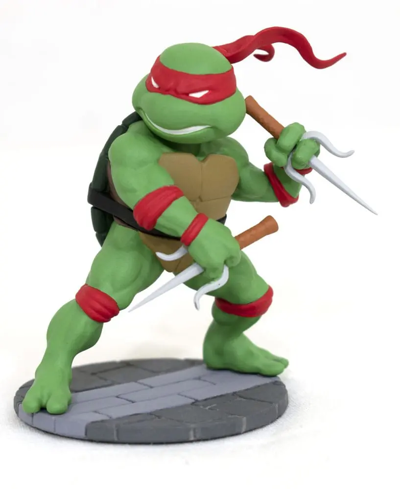 Teenage Mutant Ninja Turtles D-Formz Mini Figures 4-Pack SDCC 2023 Exclusive 5 cm termékfotó