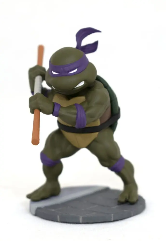 Teenage Mutant Ninja Turtles D-Formz Mini Figures 4-Pack SDCC 2023 Exclusive 5 cm termékfotó