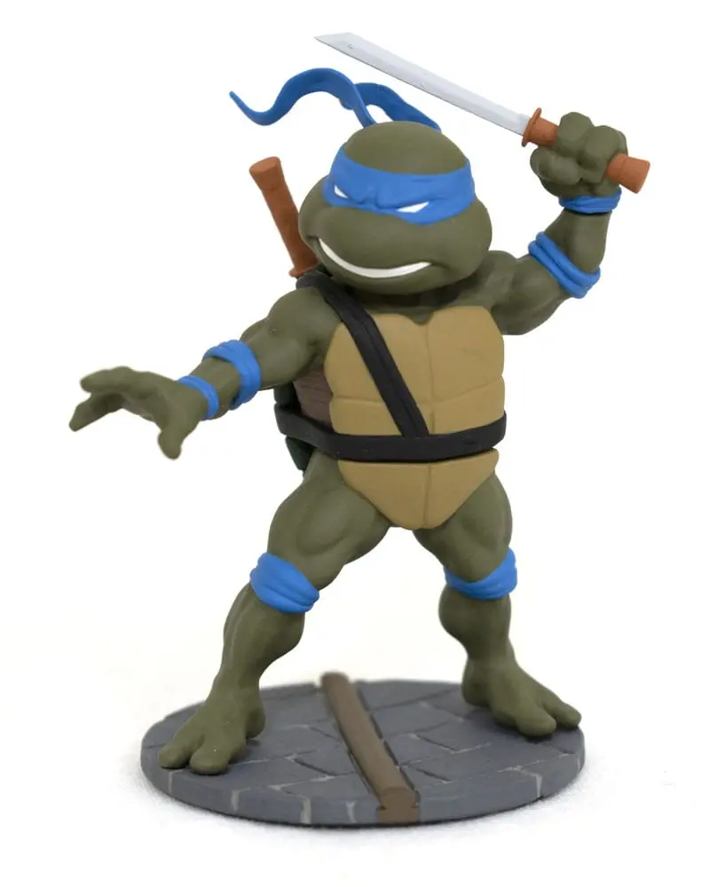 Teenage Mutant Ninja Turtles D-Formz Mini Figures 4-Pack SDCC 2023 Exclusive 5 cm termékfotó