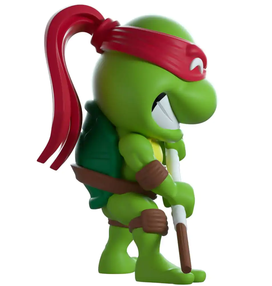 Teenage Mutant Ninja Turtles Vinyl Figure Donatello (Classic) 11 cm termékfotó