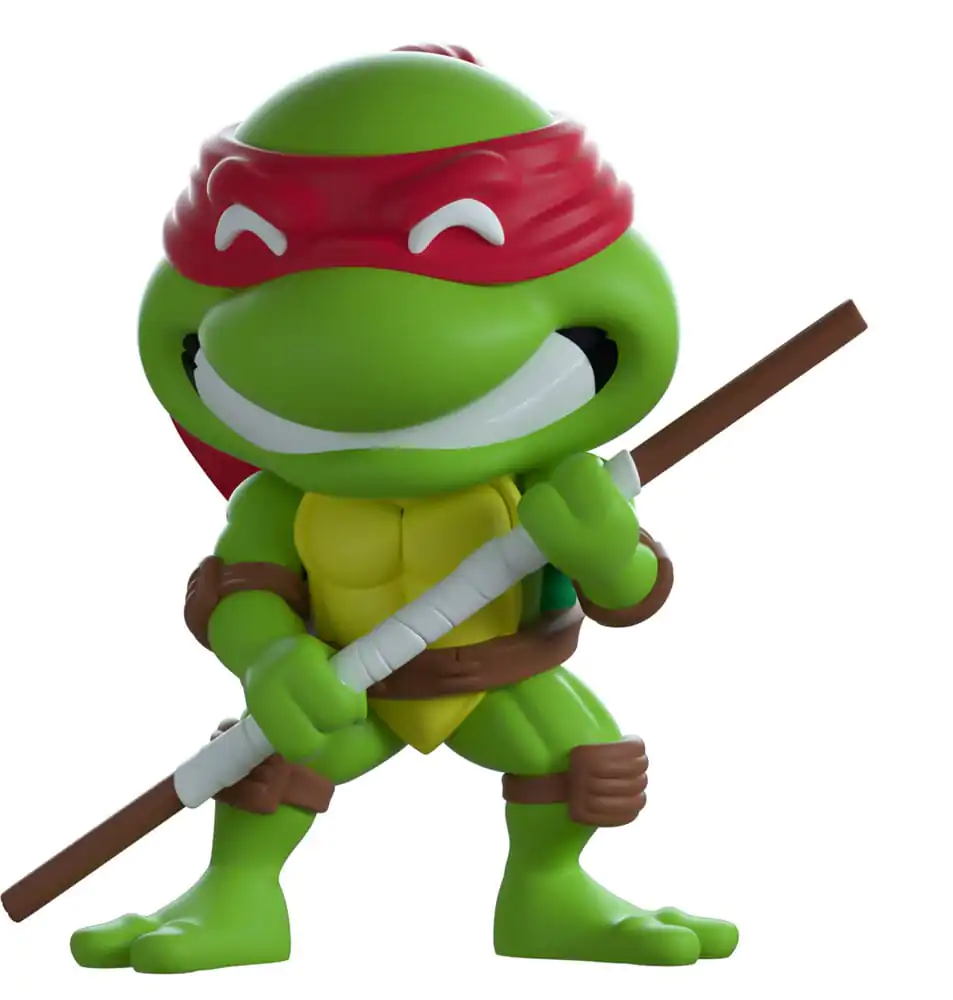 Teenage Mutant Ninja Turtles Vinyl Figure Donatello (Classic) 11 cm termékfotó