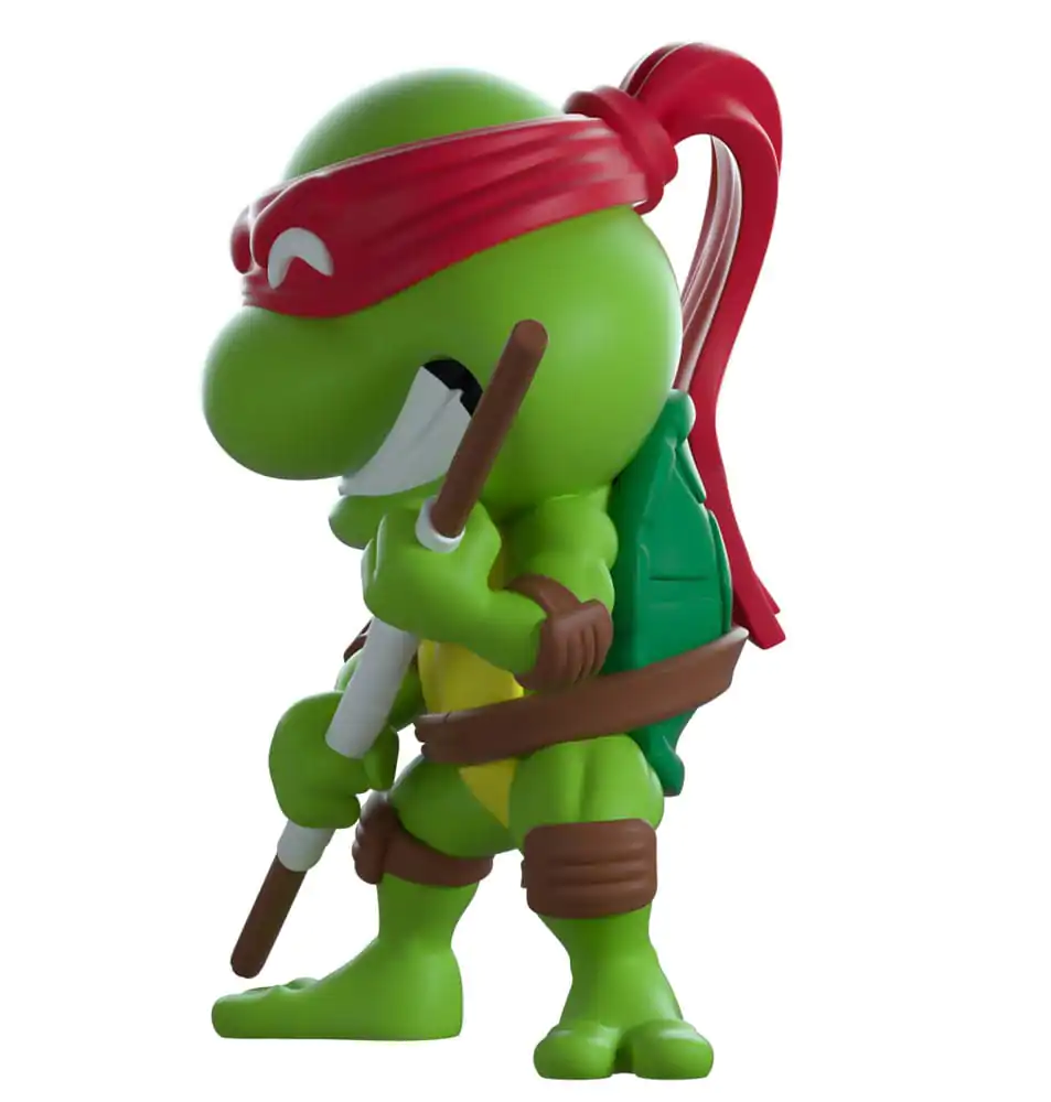 Teenage Mutant Ninja Turtles Vinyl Figure Donatello (Classic) 11 cm termékfotó