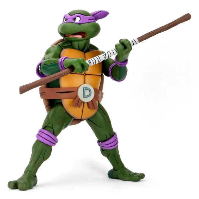 Teenage Mutant Ninja Turtles Donatello figure 38cm termékfotó