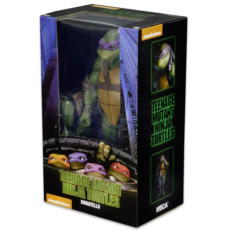 Teenage Mutant Ninja Turtles Donatello articulated figure 42cm termékfotó