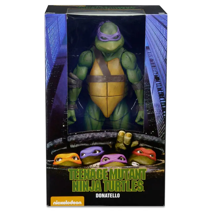 Teenage Mutant Ninja Turtles Donatello articulated figure 42cm termékfotó