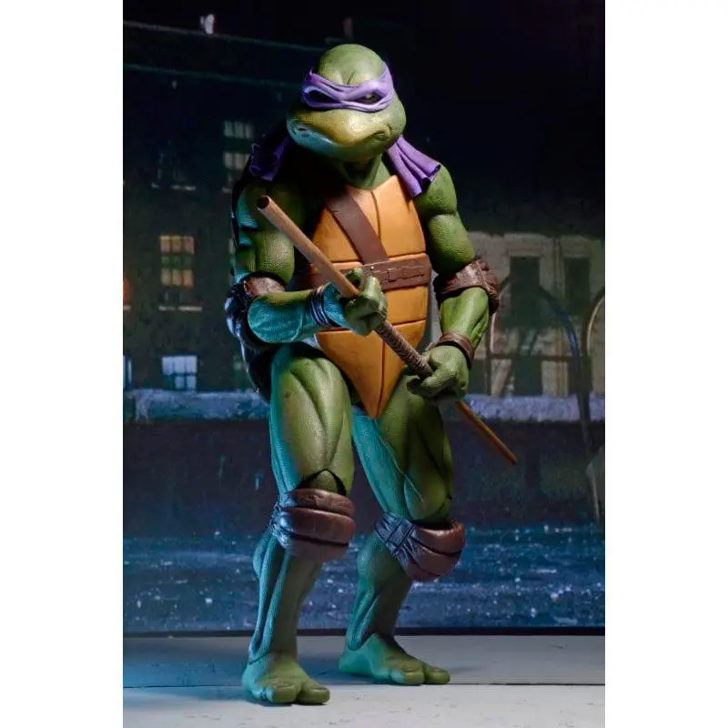 Teenage Mutant Ninja Turtles Donatello articulated figure 42cm termékfotó