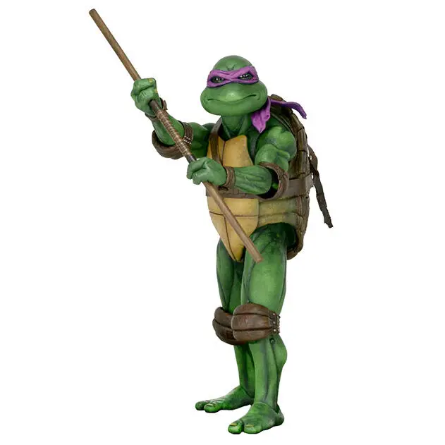 Teenage Mutant Ninja Turtles Donatello articulated figure 42cm termékfotó