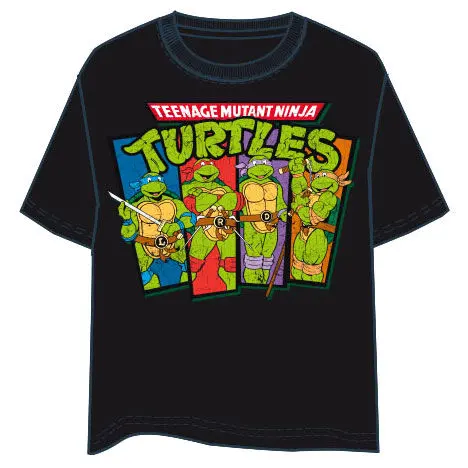 Teenage Mutant Ninja Turtles adult T-shirt product photo