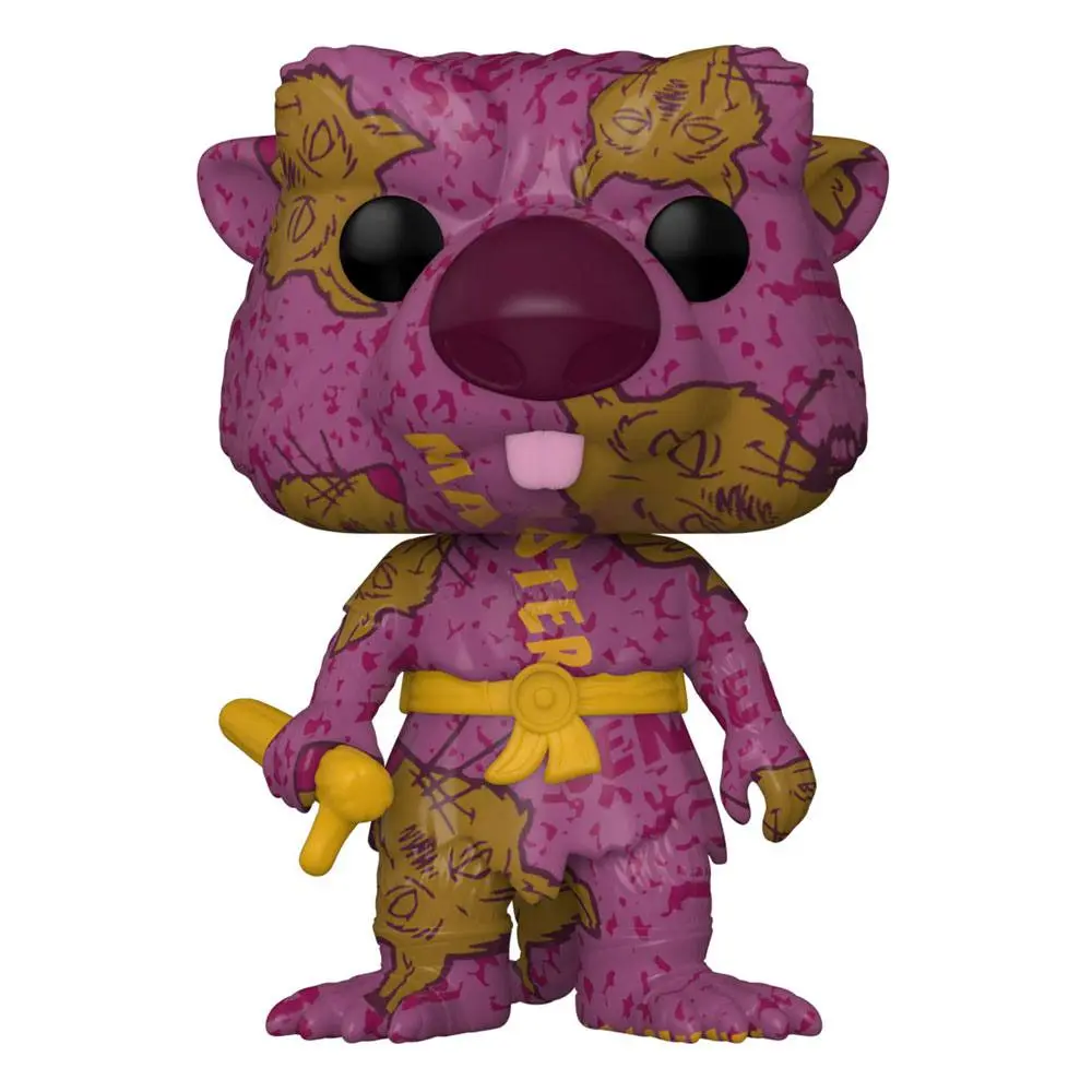 Teenage Mutant Ninja Turtles POP! Artist Series Vinyl Figure Splinter 9 cm product photo
