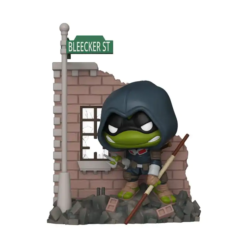 Teenage Mutant Ninja Turtles Funko POP! Deluxe Vinyl Figure The Last Ronin 9 cm product photo