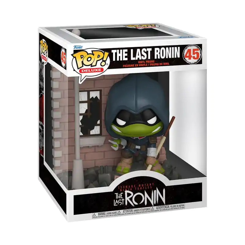 Teenage Mutant Ninja Turtles Funko POP! Deluxe Vinyl Figure The Last Ronin 9 cm product photo