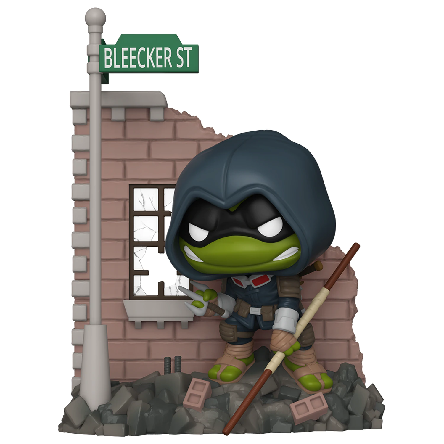 Teenage Mutant Ninja Turtles Funko POP! Deluxe Vinyl Figure The Last Ronin 9 cm product photo