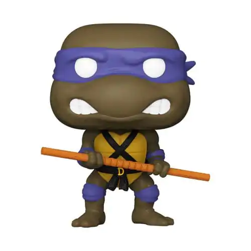 Teenage Mutant Ninja Turtles Funko POP! Movies Vinyl Figure Donatello 9 cm termékfotó