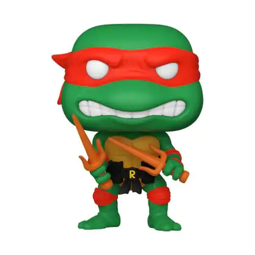 Teenage Mutant Ninja Turtles Funko POP! Movies Vinyl Figure Raphael 9 cm termékfotó