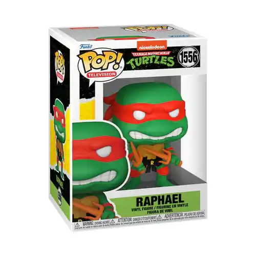 Teenage Mutant Ninja Turtles Funko POP! Movies Vinyl Figure Raphael 9 cm termékfotó