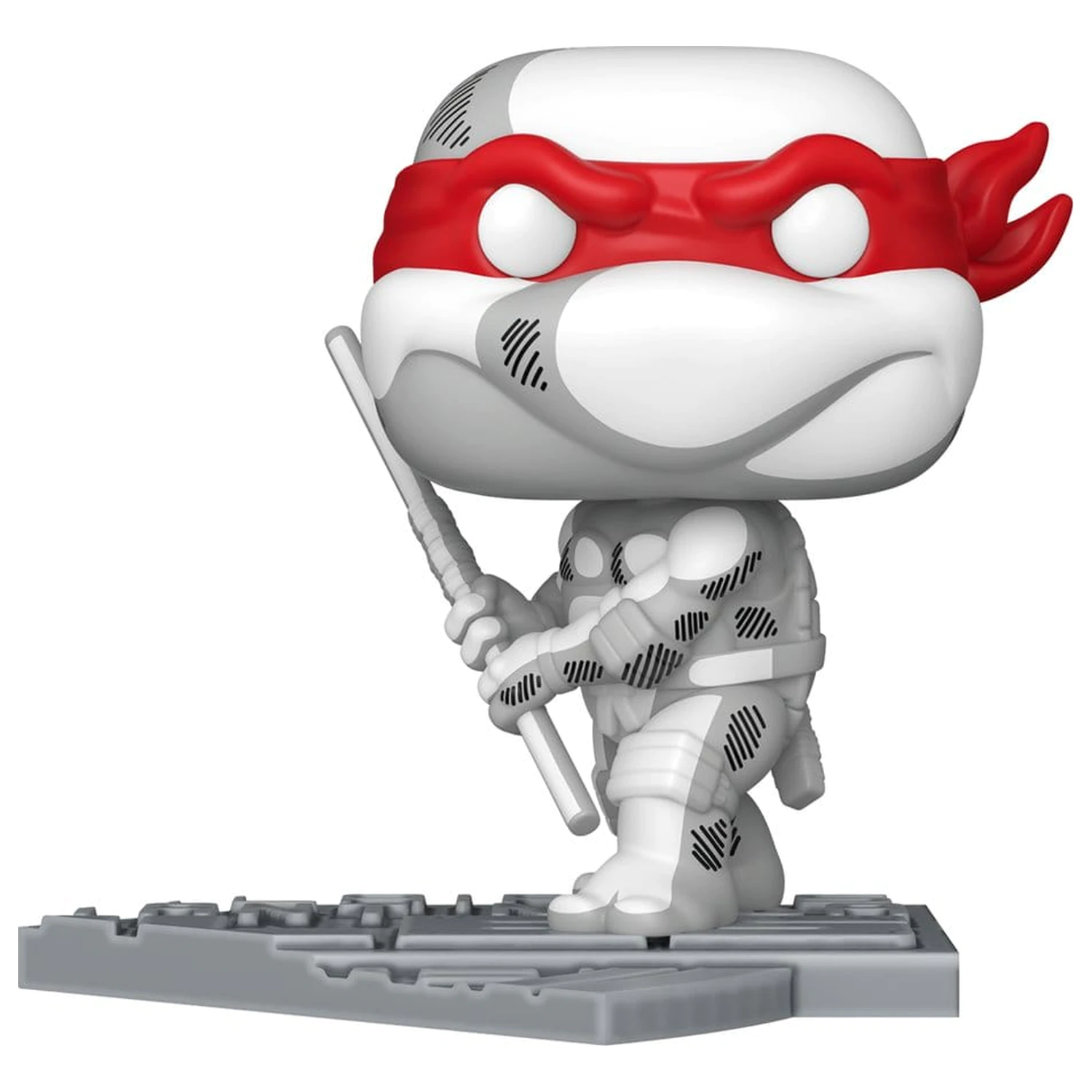 Teenage Mutant Ninja Turtles Funko POP! Vinyl Figure Donatello 9 cm  product photo